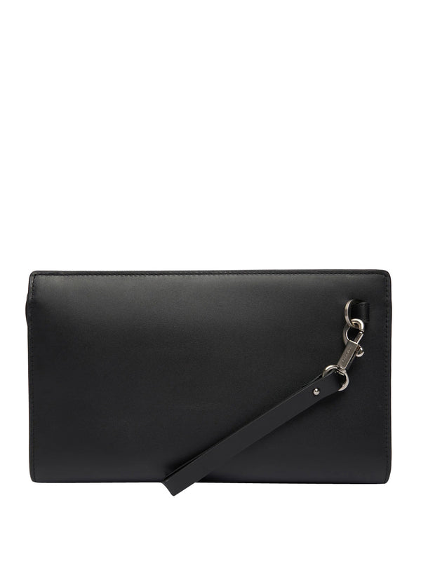 CALVIN ACC.1USCITA Pochette Calvin Klein Wash Bag - Nero