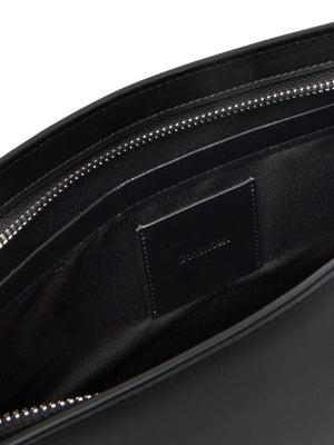 CALVIN ACC.1USCITA Pochette Calvin Klein Wash Bag - Nero