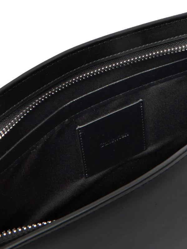 CALVIN ACC.1USCITA Pochette Calvin Klein Wash Bag - Nero