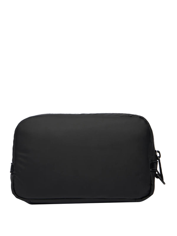CALVIN ACC.1USCITA Pochette Calvin Klein Puffer Zip Pouch Nero