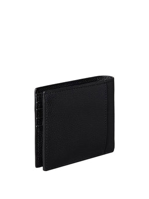 Calvin Klein Portafoglio Calvin Klein Con Logo Laminato E Portamonete - Nero
