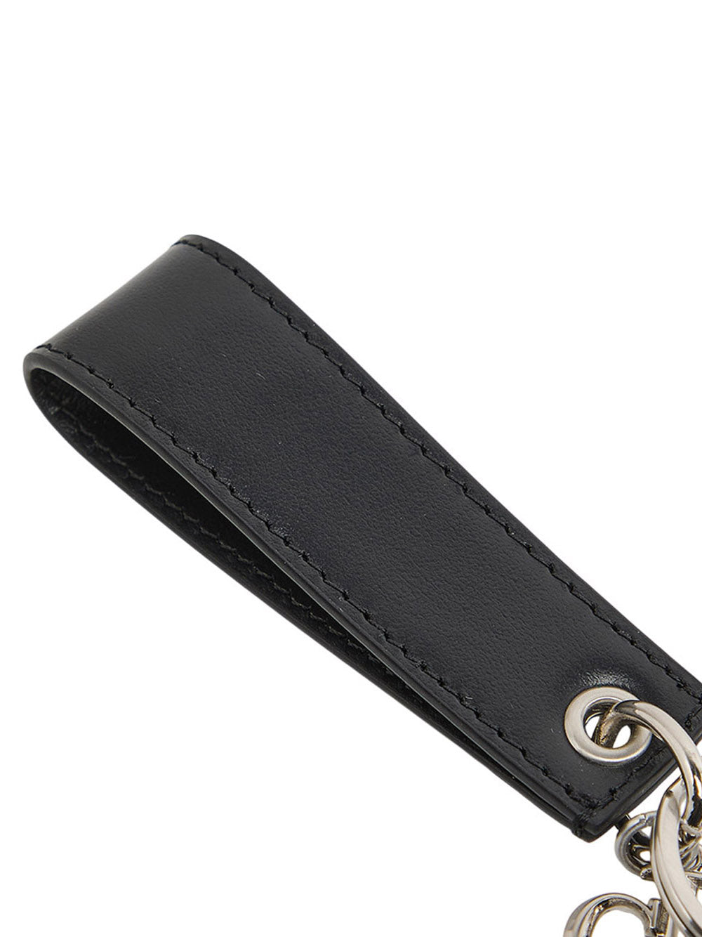CALVIN ACC.1USCITA Portachiavi Calvin Klein - Nero