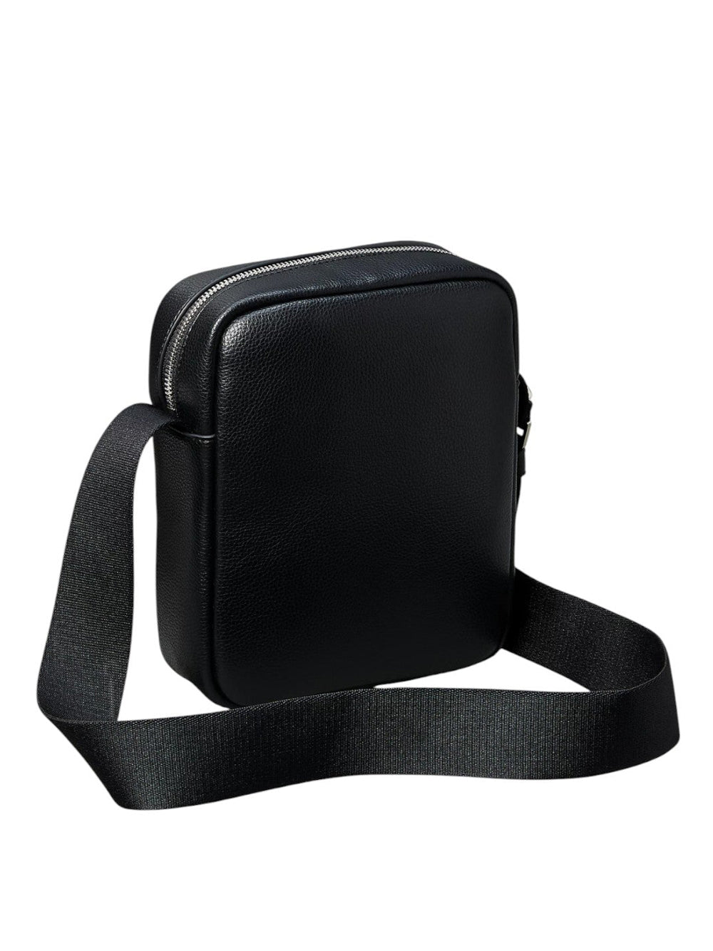 CALVIN ACC.1USCITA Borsa A Tracolla Calvin KleinRaised Reporter - Nero