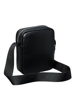 CALVIN ACC.1USCITA Borsa A Tracolla Calvin KleinRaised Reporter - Nero