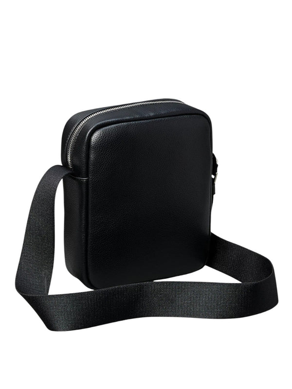 CALVIN ACC.1USCITA Borsa A Tracolla Calvin KleinRaised Reporter - Nero