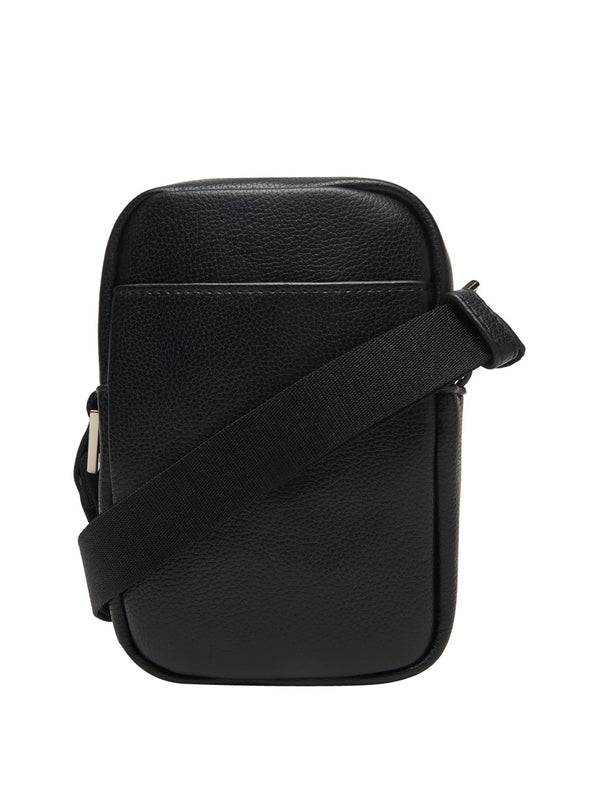 CALVIN ACC.1USCITA Borsa A Tracolla Calvin Klein Frontale - Nero