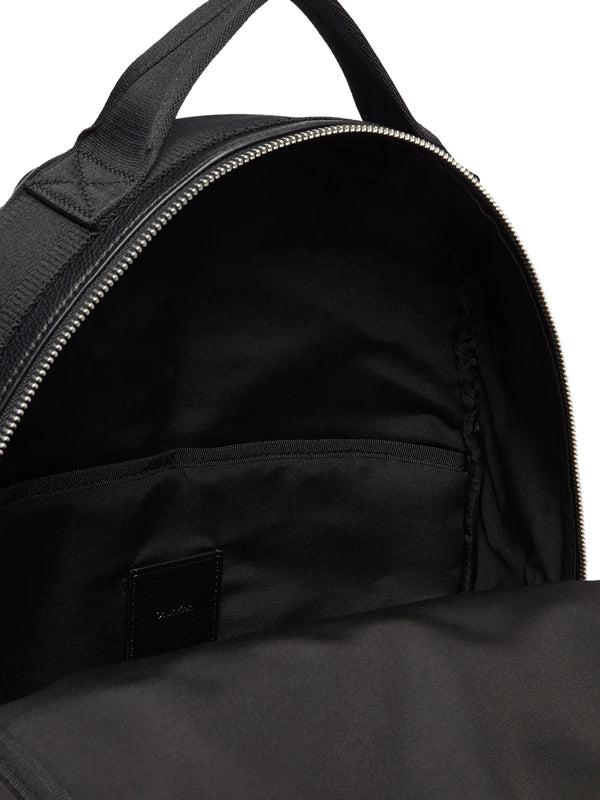 CALVIN ACC.1USCITA Zaino Calvin Klein Webbing Strap Round - Nero