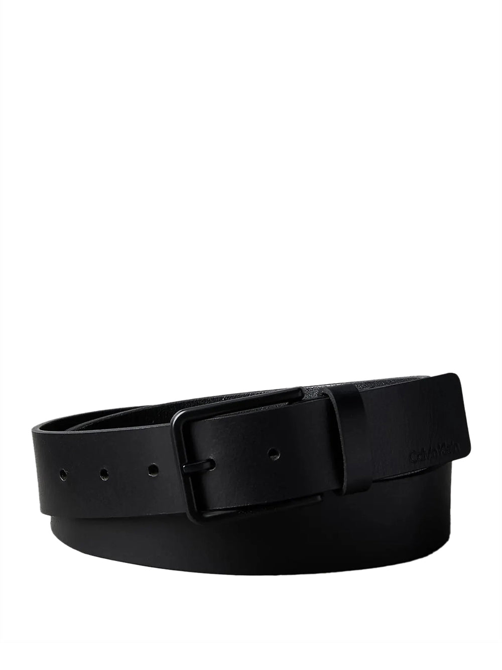CALVIN ACC.1USCITA Cintura Calvin Klein Bucklem Smooth 35mm - Nero