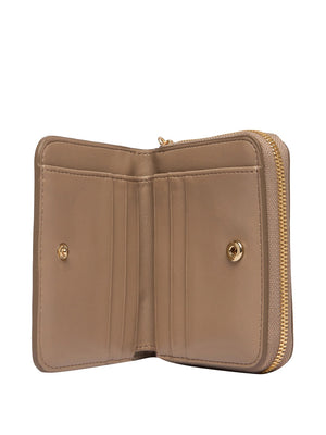 CALVIN ACC.1USCITA Portafogli Calvin Klein Medium Flap - Beige