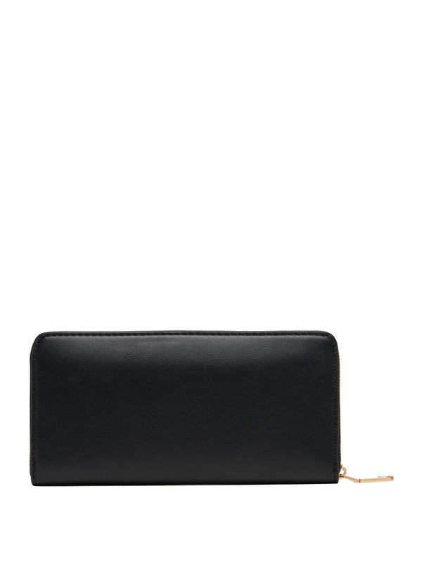 CALVIN ACC.1USCITA Portafogli Calvin Klein Bold Long Zip Around - Nero