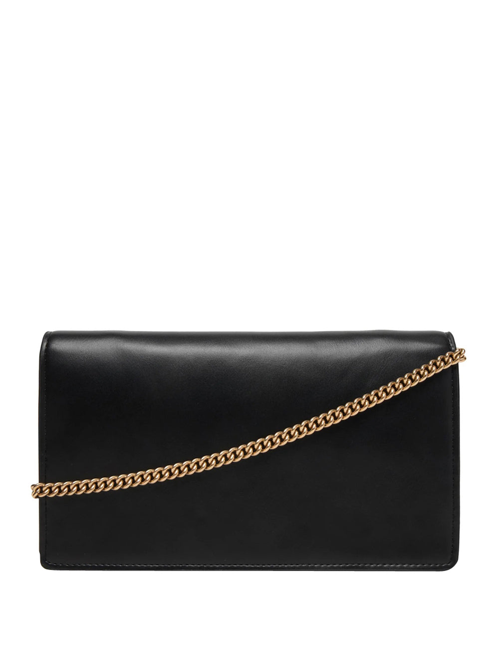 CALVIN ACC.1USCITA Borsa A Tracolla Calvin Klein Wallet On Chain - Nero