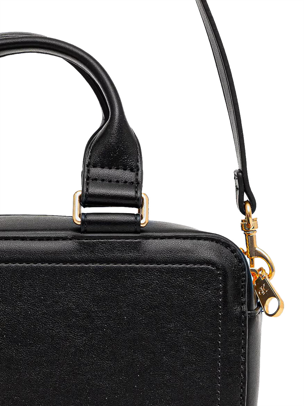 CALVIN ACC.1USCITA Borsa A Mano Calvin Klein Mini Tote - Nero