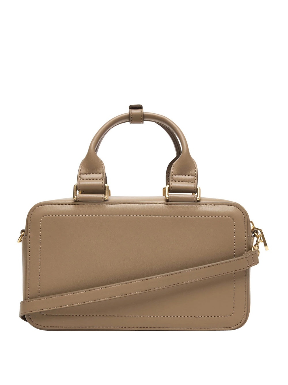 CALVIN ACC.1USCITA Borsa A Mano Calvin Klein Mini Tote - Beige