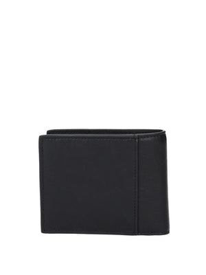 CALVIN ACC.1USCITA Portafoglio Calvin Klein Sculpted Impression Billfold - Nero
