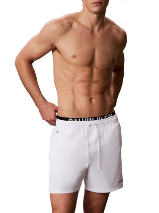 CALVIN BEACH Costume Calvin Beach Intense Power - Bianco