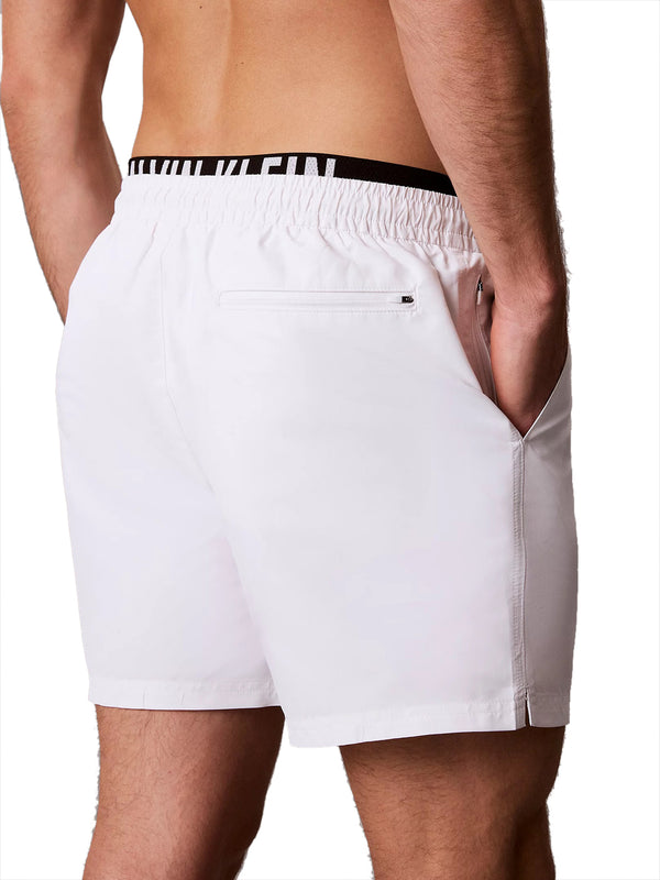 CALVIN BEACH Costume Calvin Beach Intense Power - Bianco