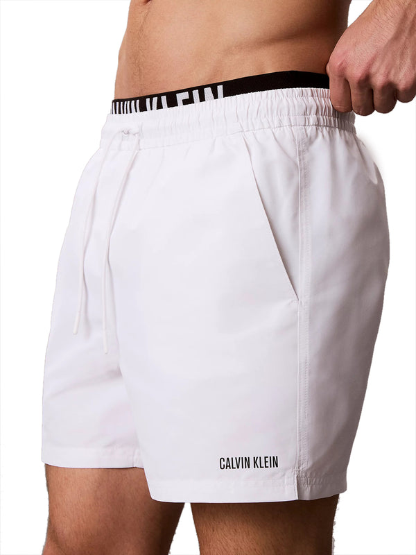 CALVIN BEACH Costume Calvin Beach Intense Power - Bianco