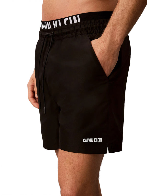 CALVIN BEACH Costume Calvin Beach Intense Power - Nero