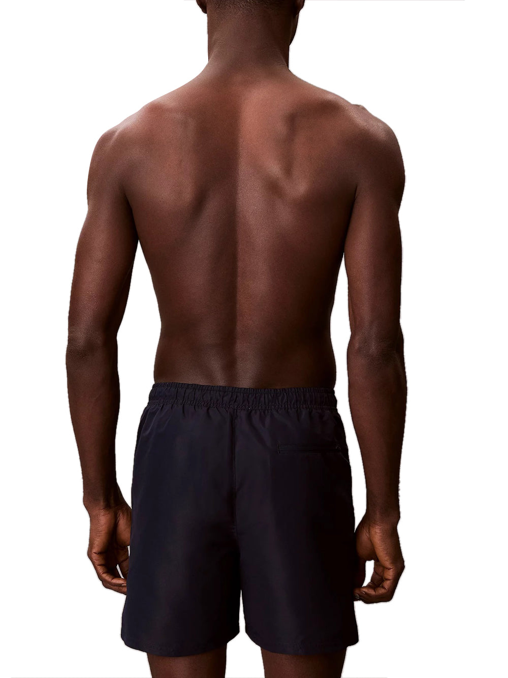CALVIN BEACH Shorts Mare Calvin Beach Intense Power - Navy