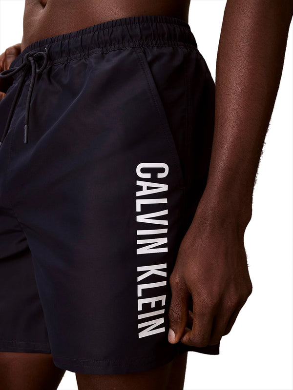 CALVIN BEACH Shorts Mare Calvin Beach Intense Power - Navy