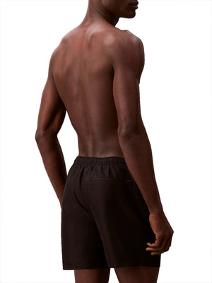 CALVIN BEACH Shorts Mare Calvin Beach Intense Power - Nero