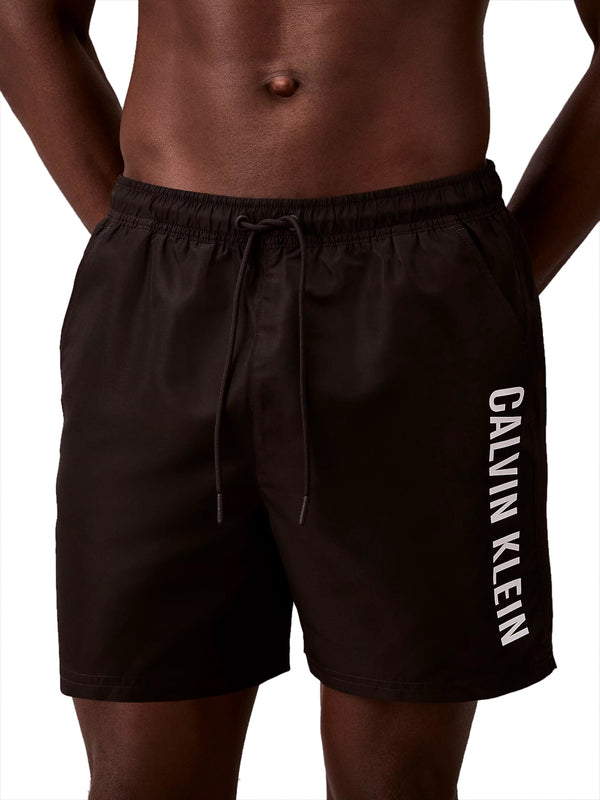 CALVIN BEACH Shorts Mare Calvin Beach Intense Power - Nero