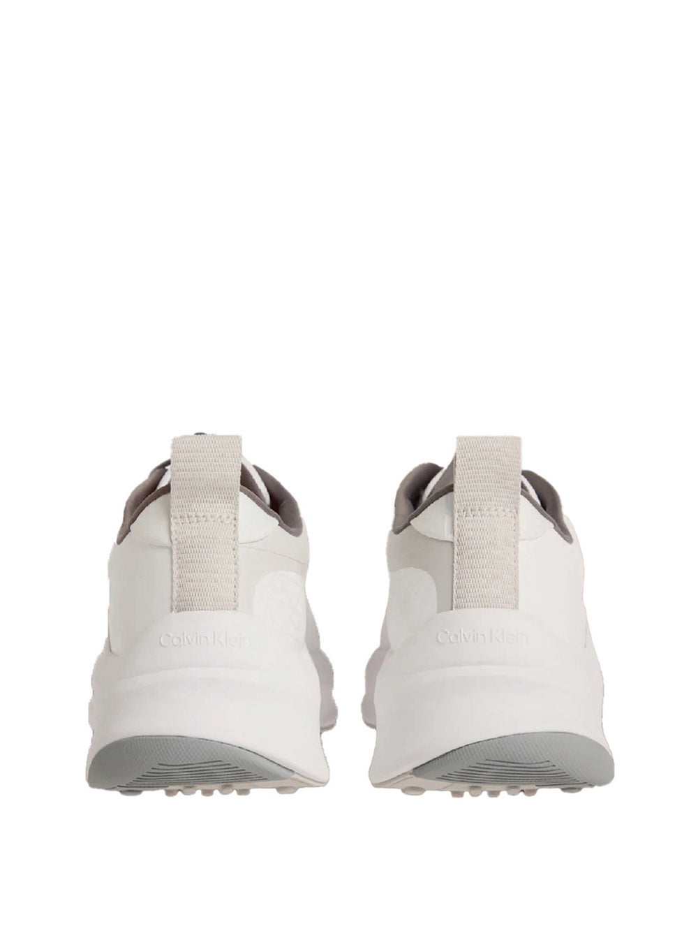 Calvin Klein Sneakers Calvin Klein Chunky Runner - Bianco/Grigio