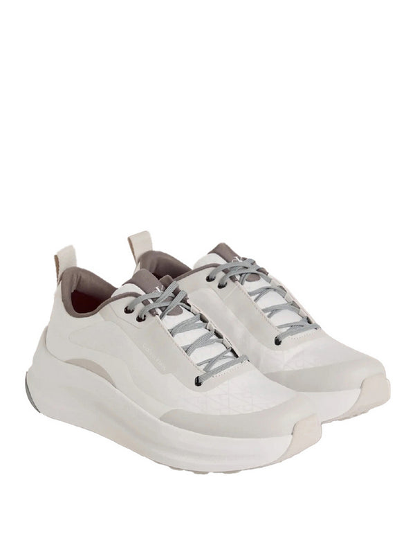 Calvin Klein Sneakers Calvin Klein Chunky Runner - Bianco/Grigio