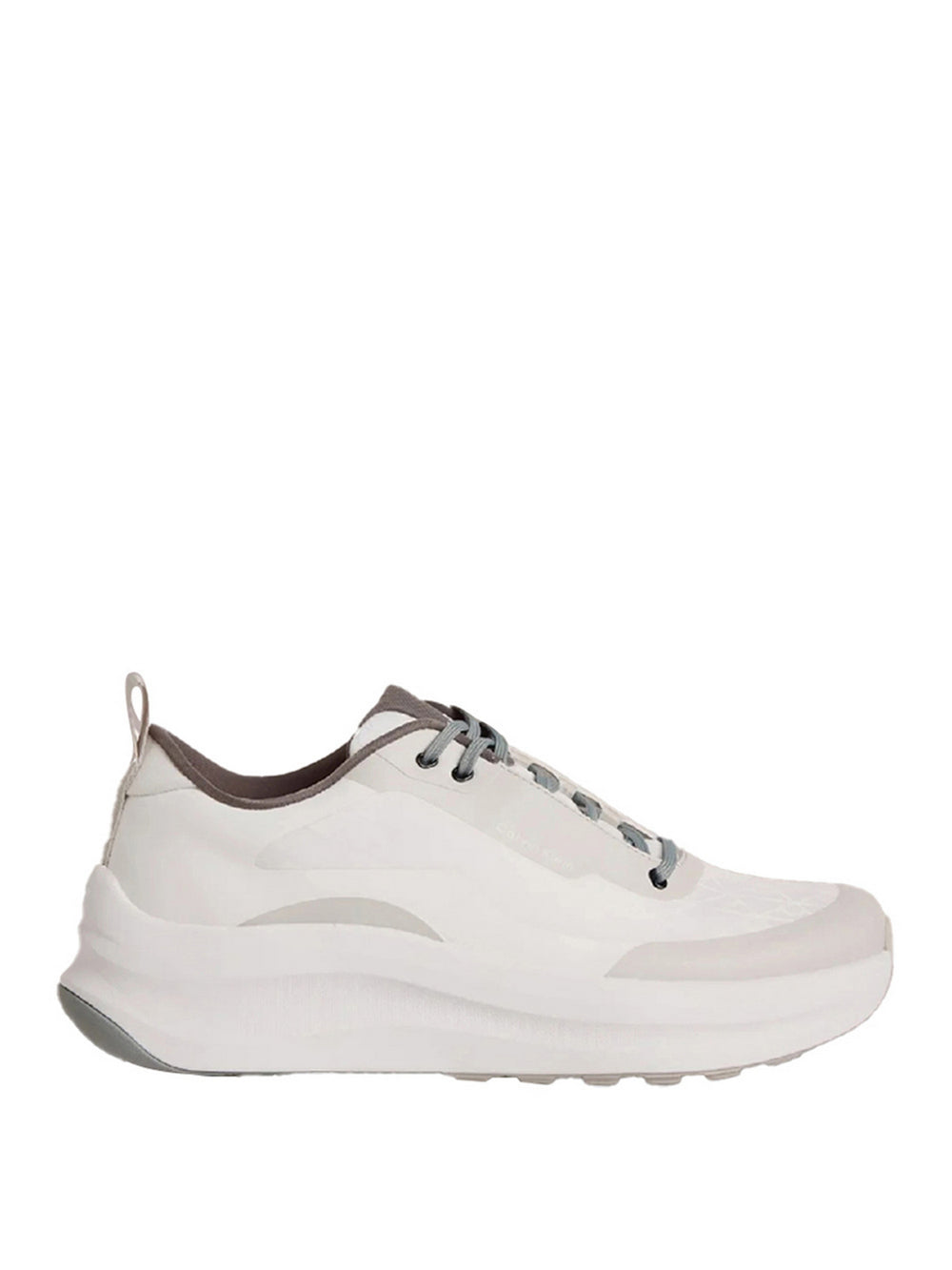 Calvin Klein Sneakers Calvin Klein Chunky Runner - Bianco/Grigio