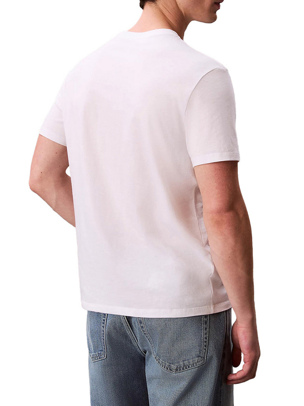 Calvin Klein T-Shirt Calvin Klein - Bianco