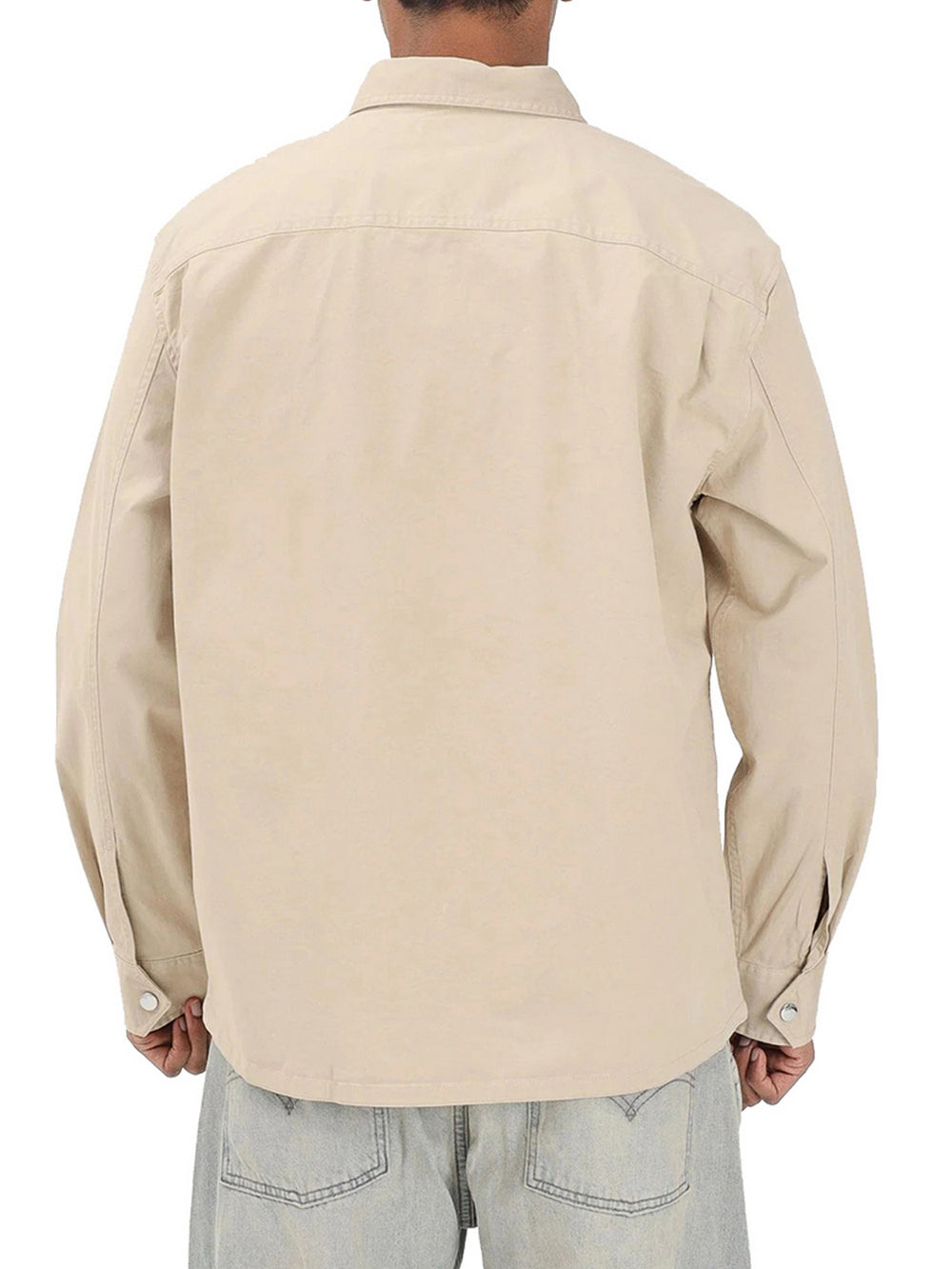 Calvin Klein Camicia Calvin Klein - Beige
