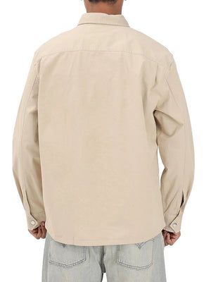 Calvin Klein Camicia Calvin Klein - Beige