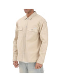 CALVIN2 1USCITA Camicia Calvin Klein - Beige
