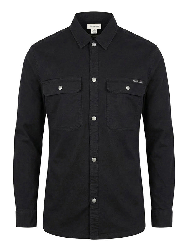 Calvin Klein Camicia Calvin Klein - Nero