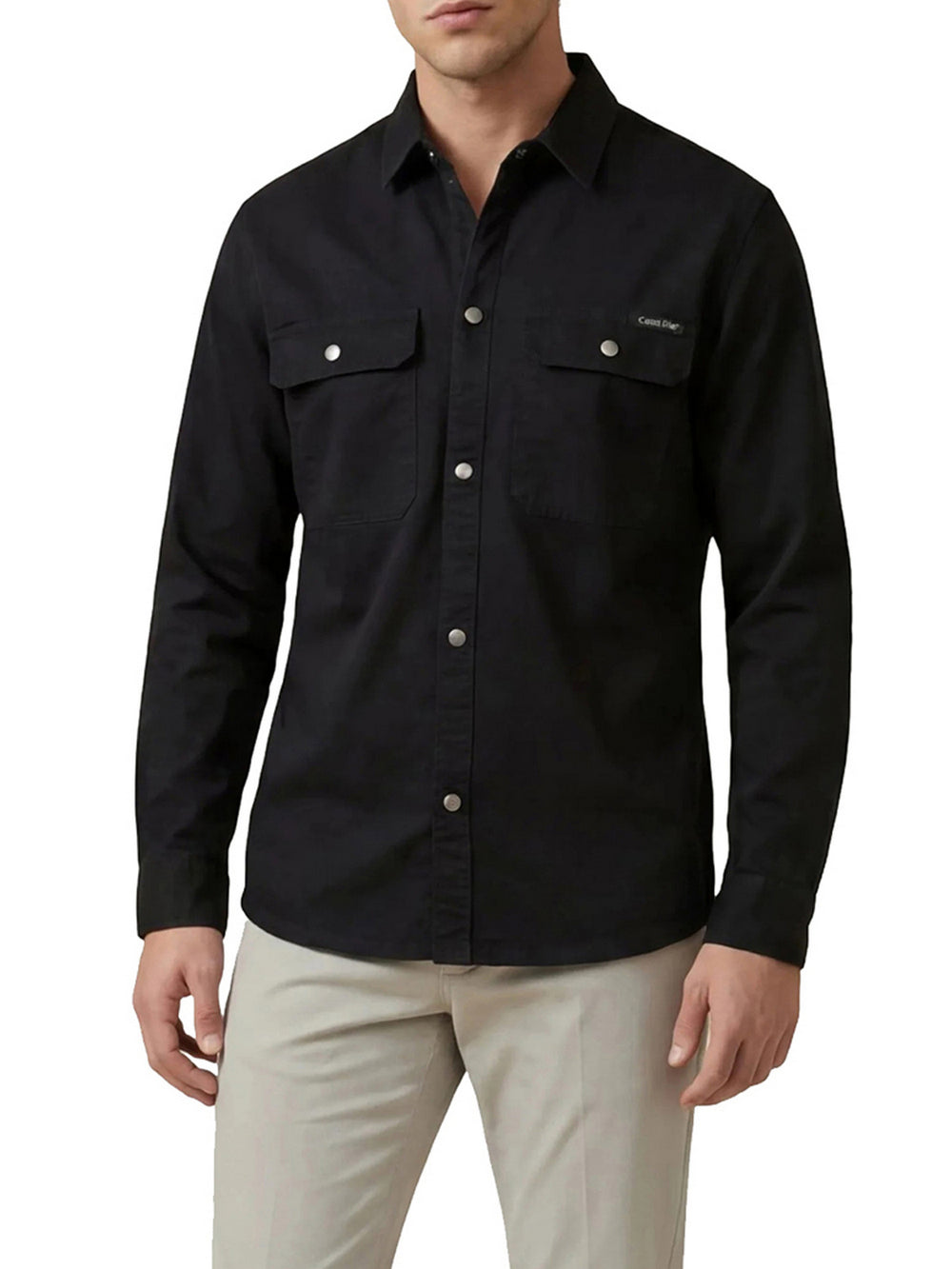 Calvin Klein Camicia Calvin Klein - Nero