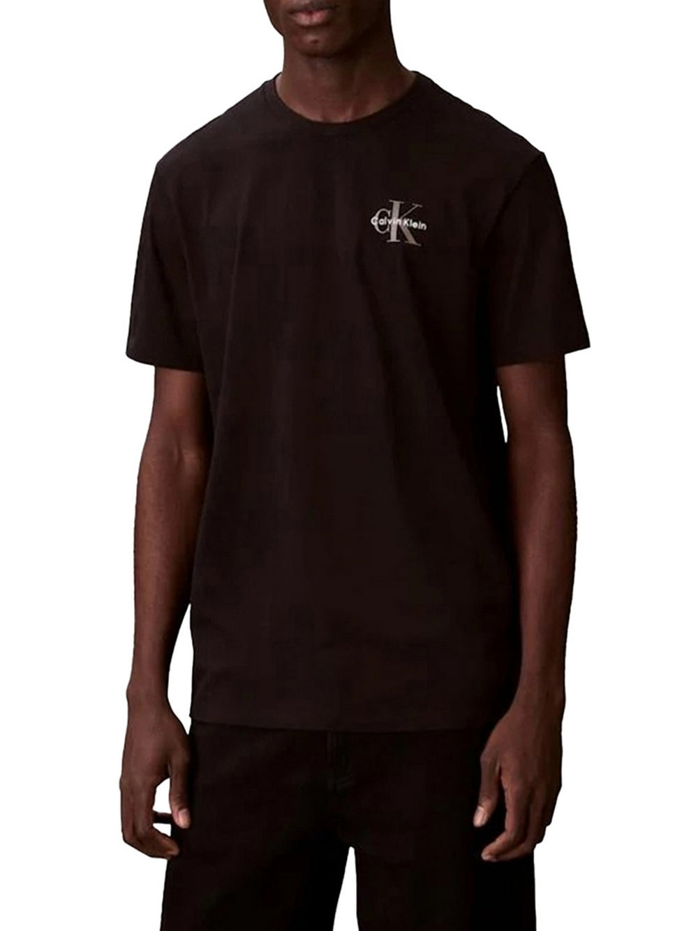 Calvin Klein T-Shirt Calvin Klein - Nero