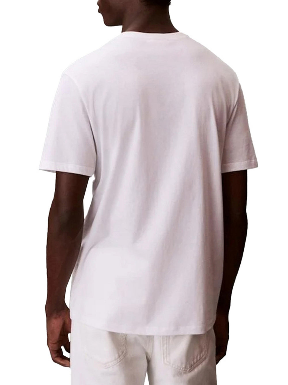 Calvin Klein T-Shirt Calvin Klein - Bianco