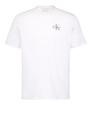 Calvin Klein T-Shirt Calvin Klein - Bianco