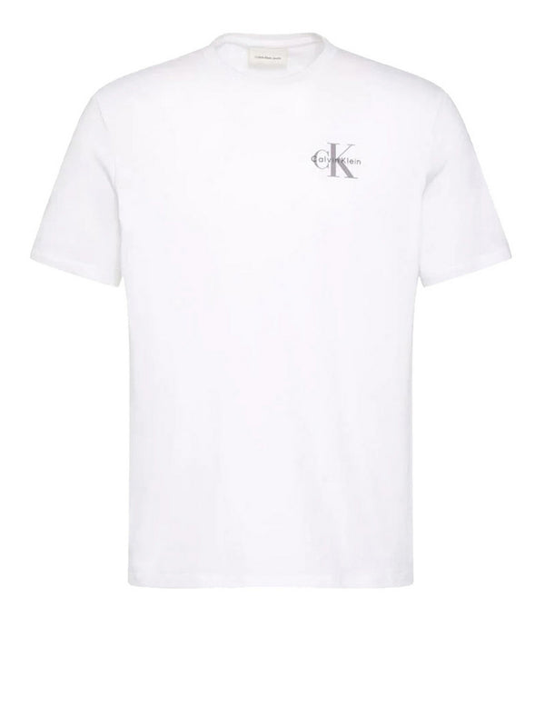 Calvin Klein T-Shirt Calvin Klein - Bianco