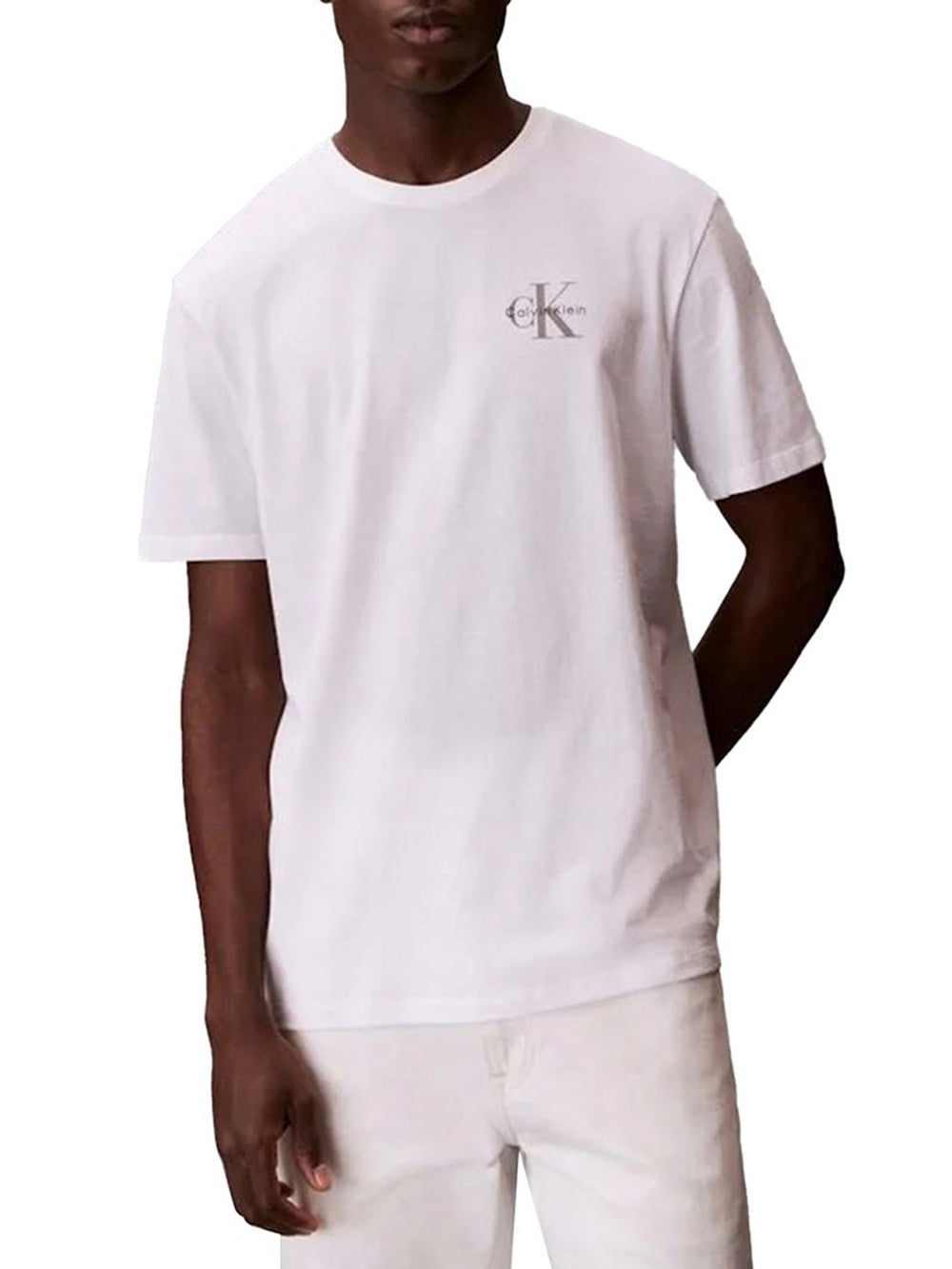 Calvin Klein T-Shirt Calvin Klein - Bianco
