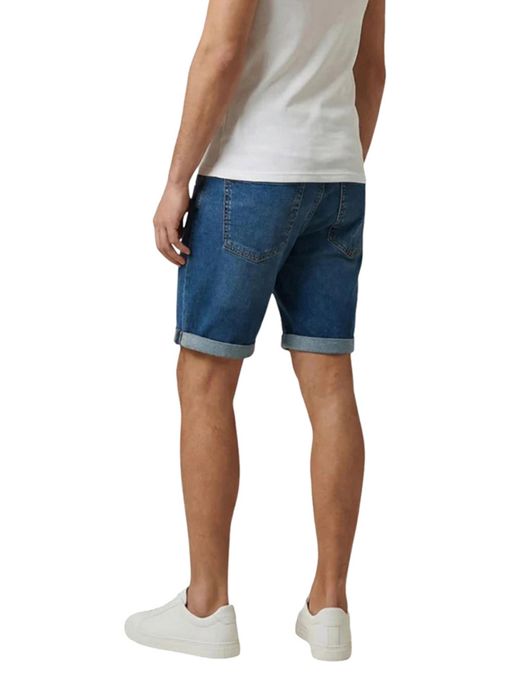 Calvin Klein Bermuda Denim Calvin Klein Slim Fit - Denim