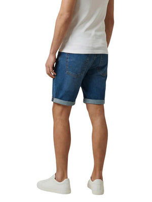 Calvin Klein Bermuda Denim Calvin Klein Slim Fit - Denim