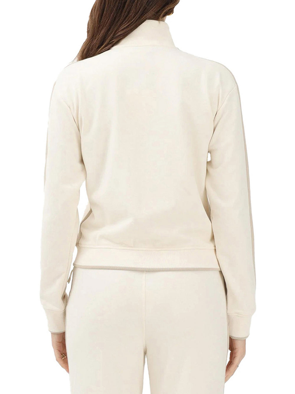 Calvin Klein Felpa Calvin Klein Terry - Crema