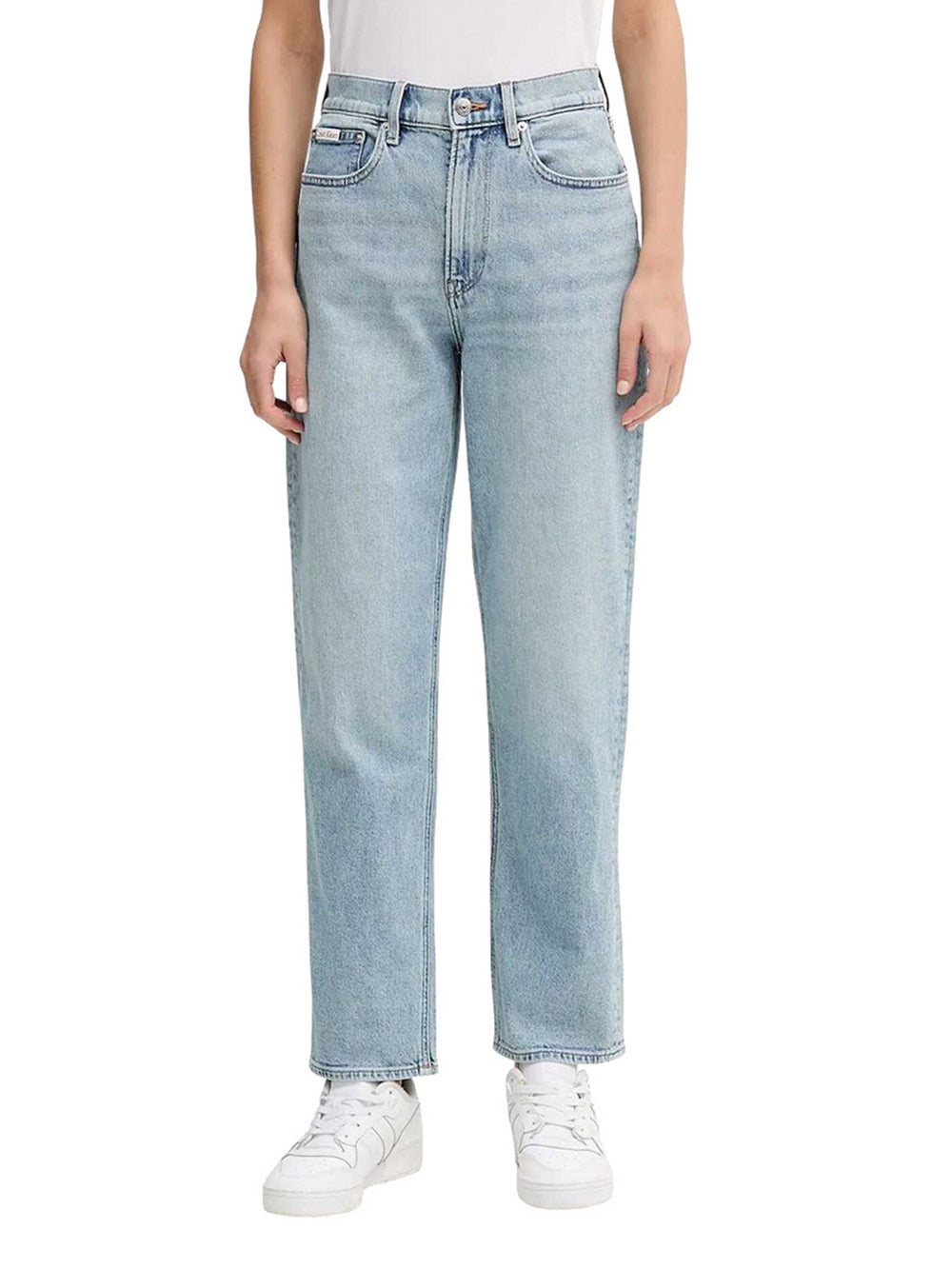 Calvin Klein Jeans Calvin Klein Taper - Light Denim