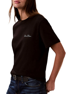 Calvin Klein T-Shirt Calvin Klein - Nero