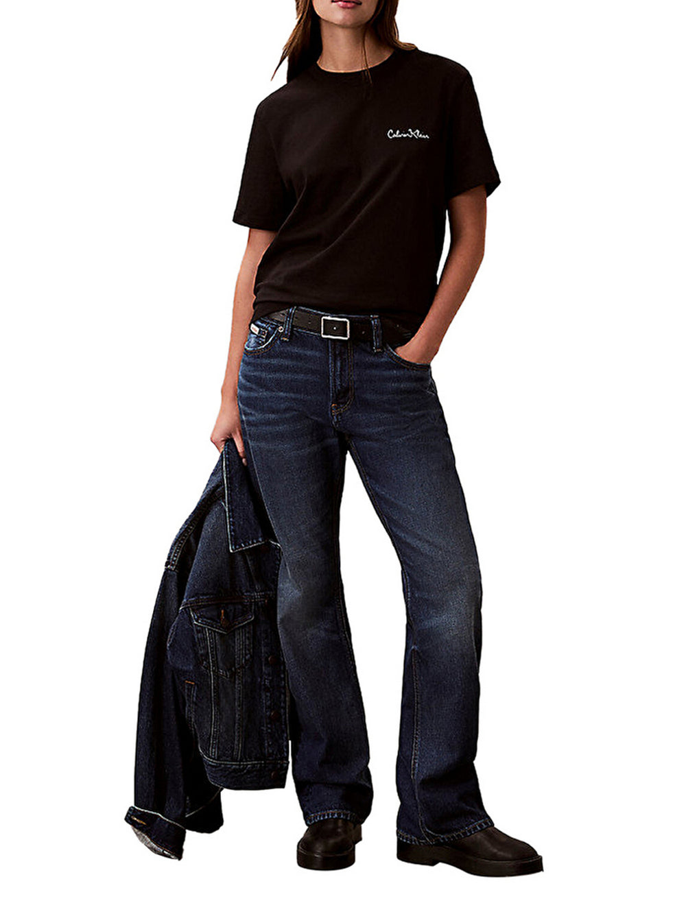 Calvin Klein T-Shirt Calvin Klein - Nero