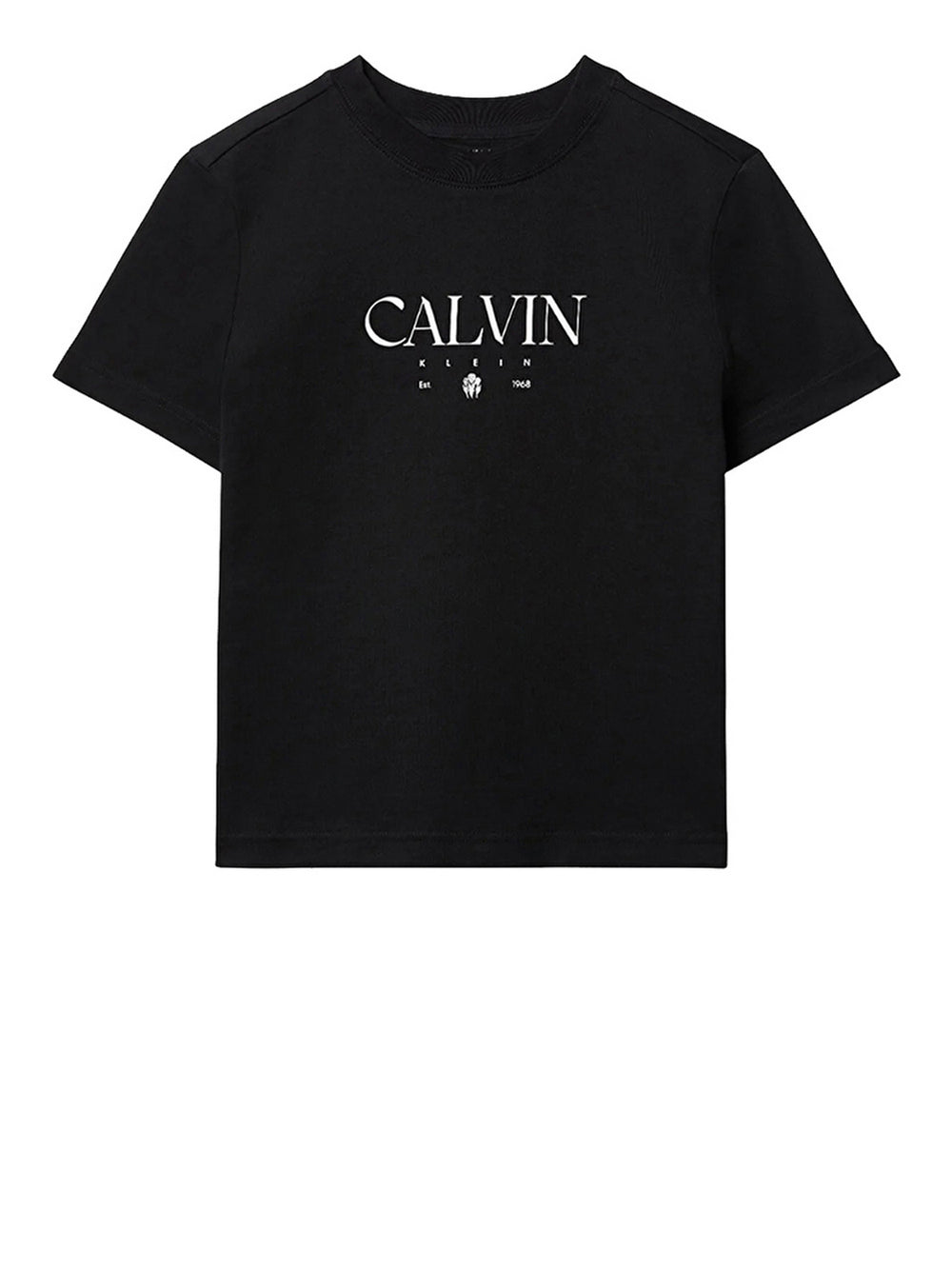 Calvin Klein T-Shirt Calvin Klein Cocktail Concept - Nero