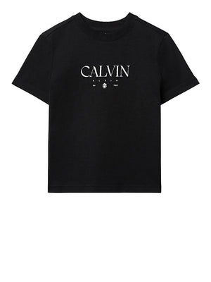 Calvin Klein T-Shirt Calvin Klein Cocktail Concept - Nero