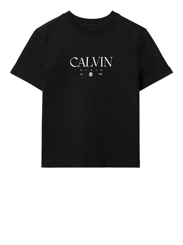 Calvin Klein T-Shirt Calvin Klein Cocktail Concept - Nero