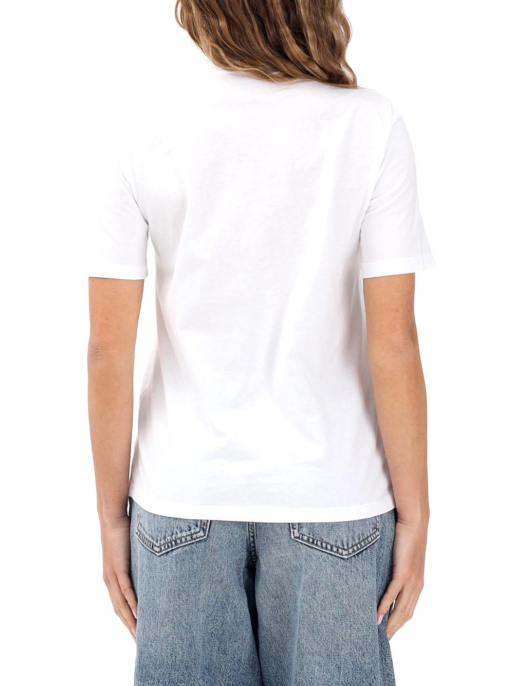 CALVIN2 2USCITA T-Shirt Calvin Klein LV047F810G Bianco